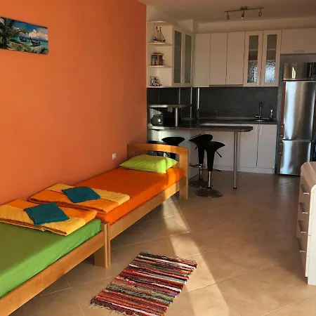 Sea View Lounge Appartement *