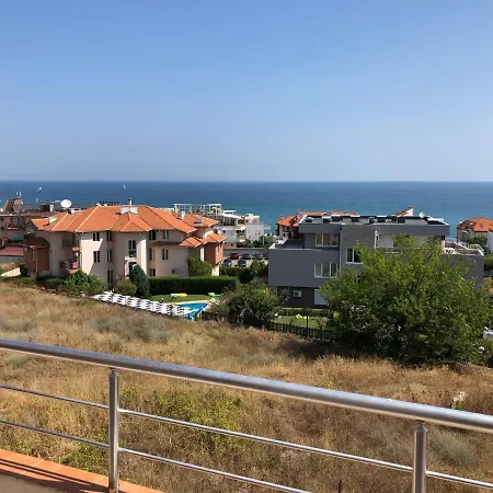 Sea View Lounge Appartement